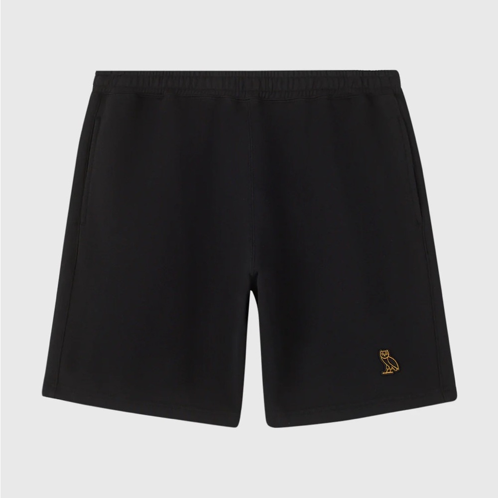 OVO CLASSIC SWEATSHORT - BLACK